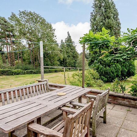Hilley Holey Horning Exterior foto