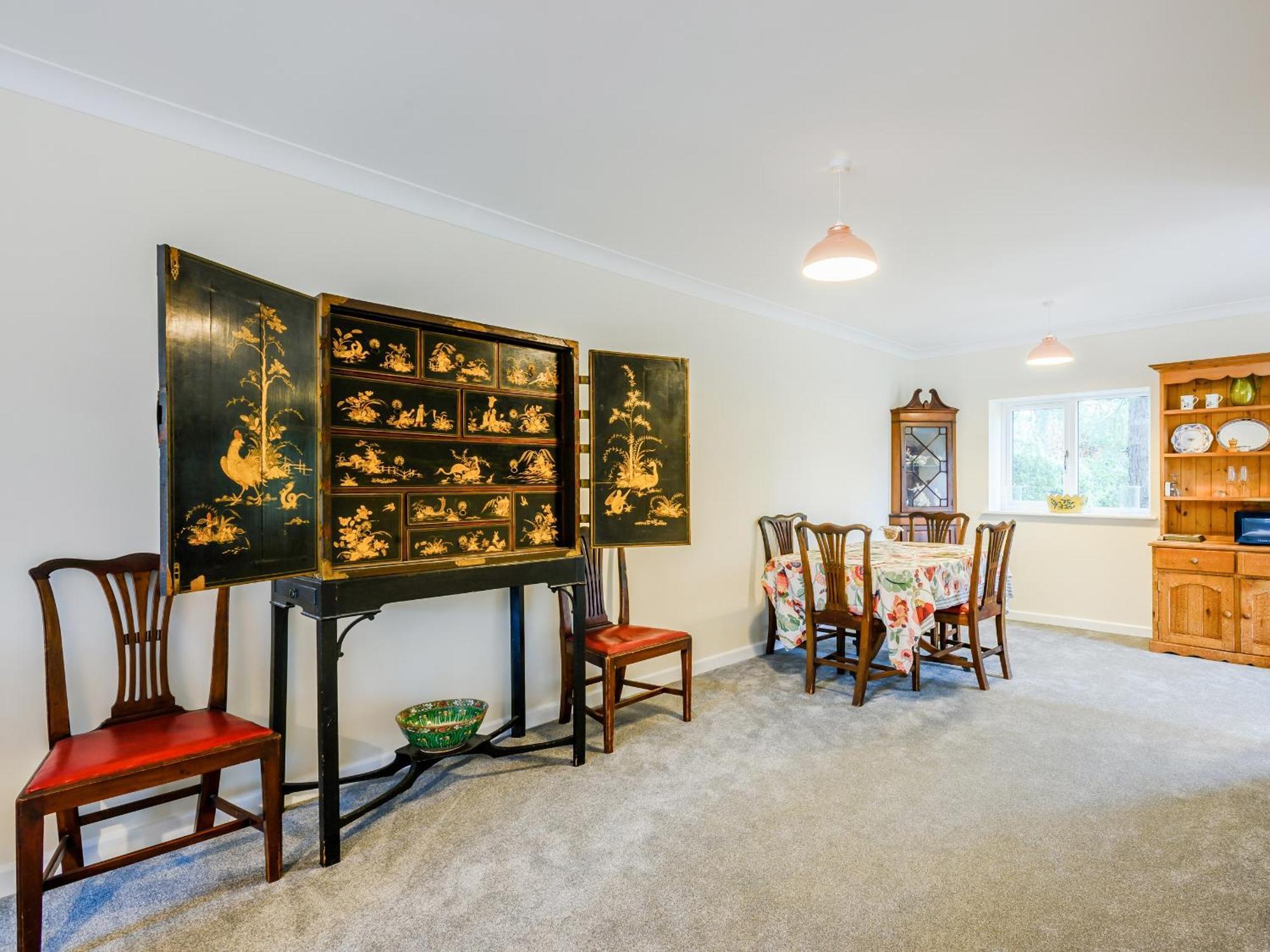 Hilley Holey Horning Exterior foto