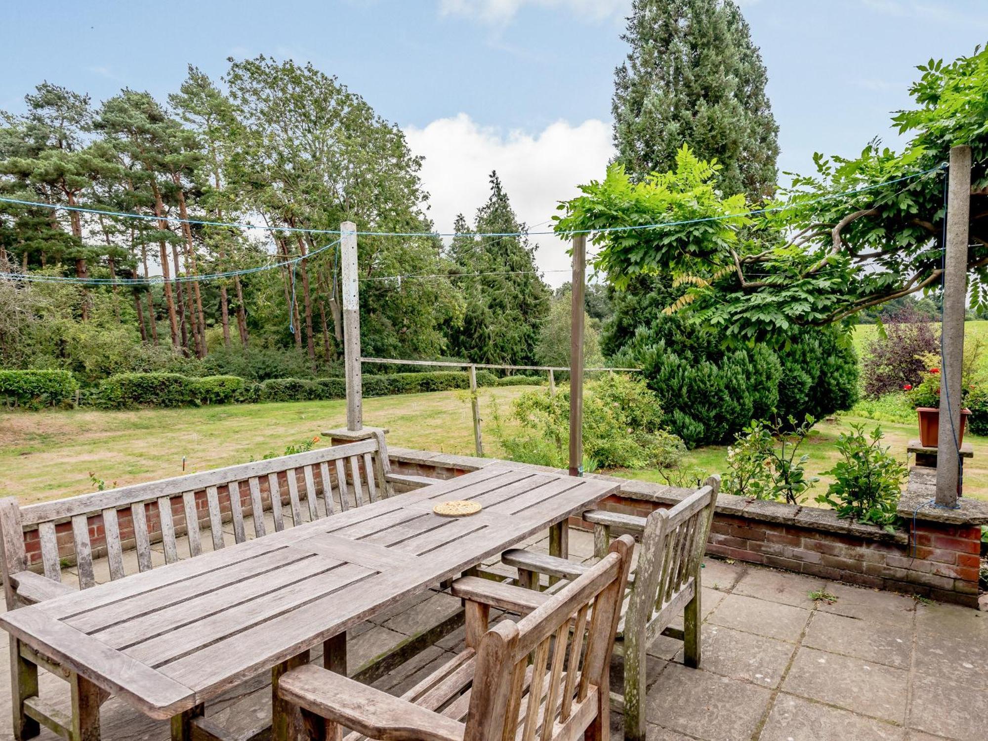 Hilley Holey Horning Exterior foto