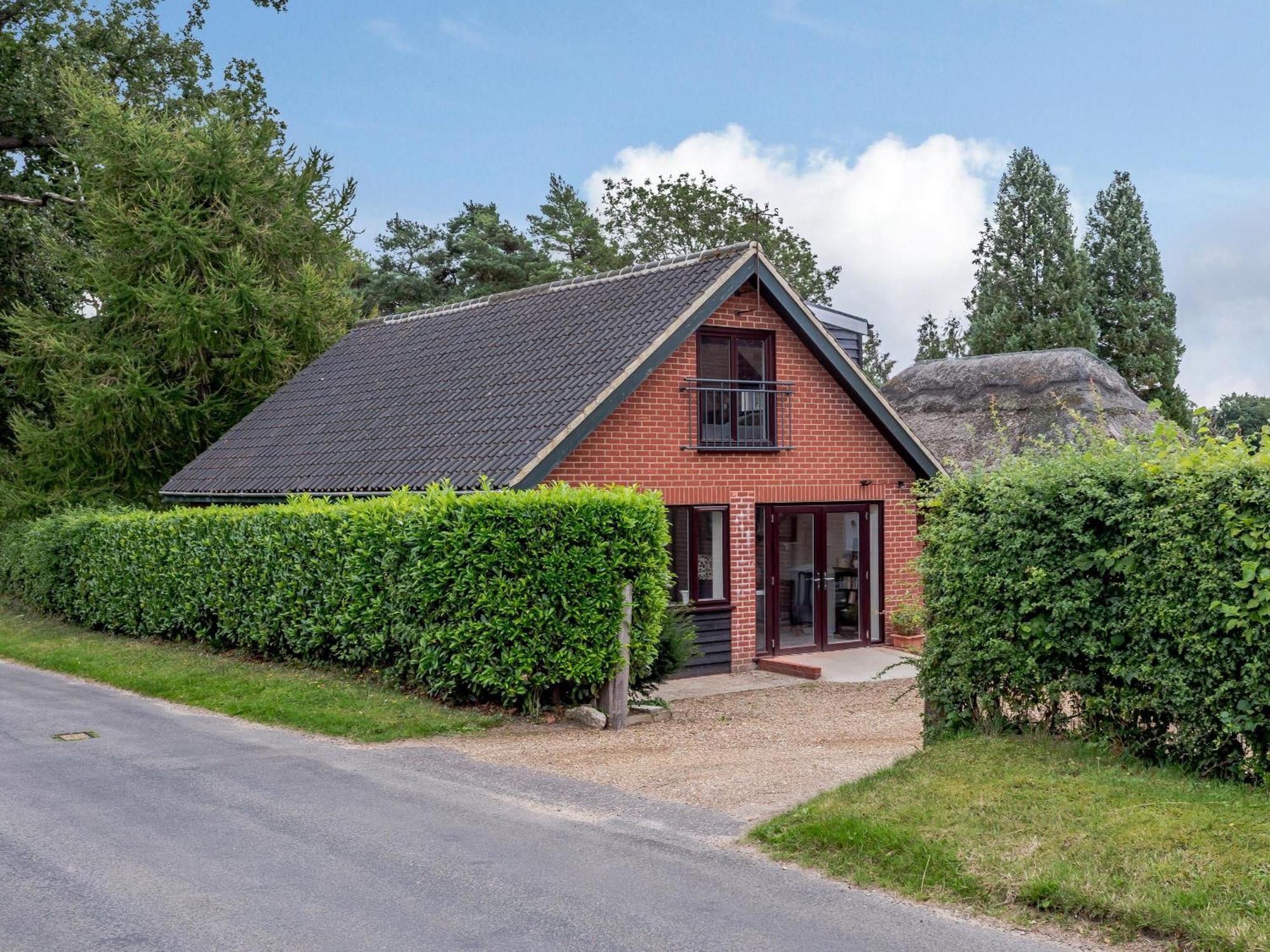 Hilley Holey Horning Exterior foto