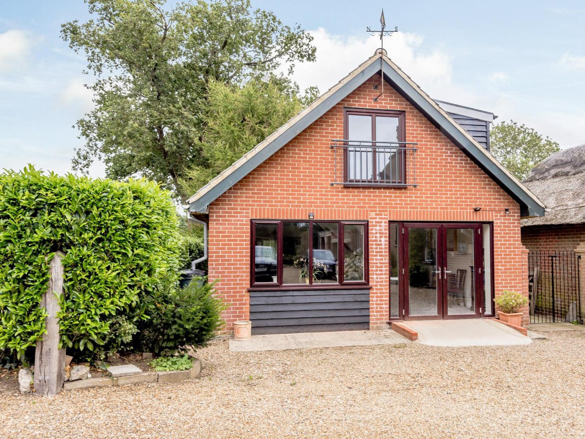 Hilley Holey Horning Exterior foto