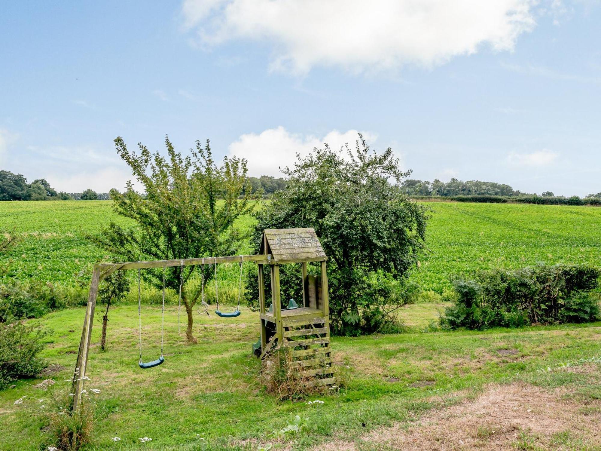 Hilley Holey Horning Exterior foto