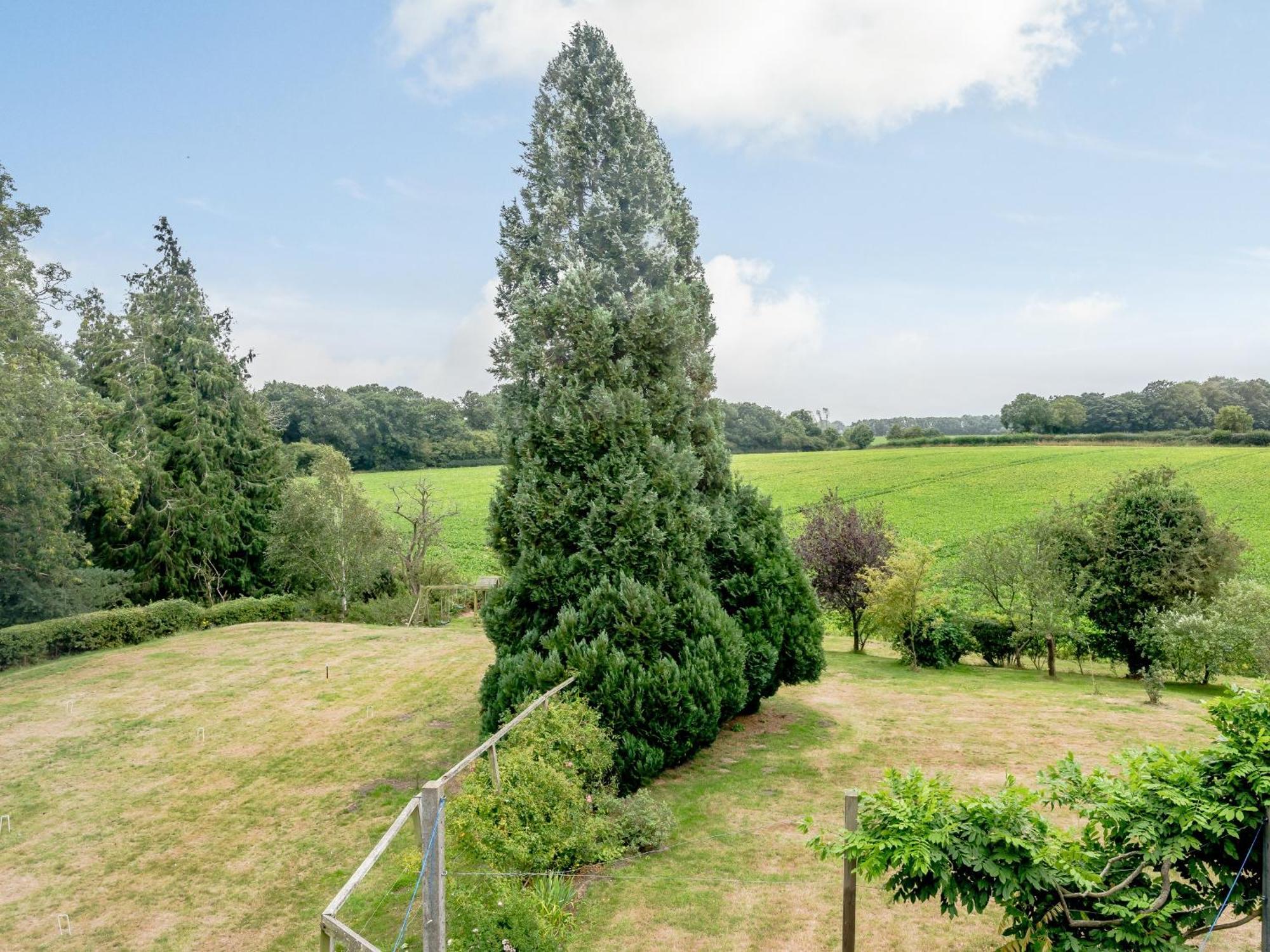 Hilley Holey Horning Exterior foto